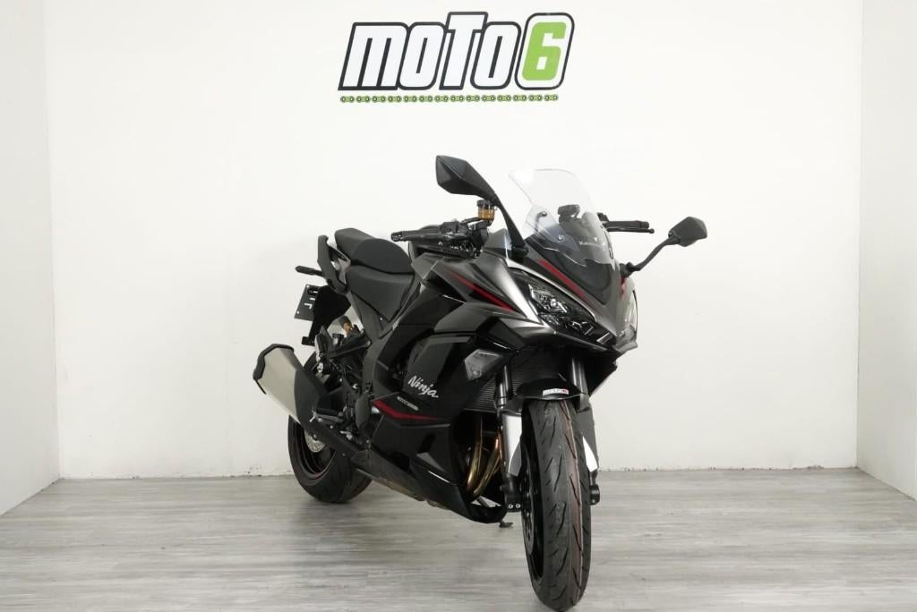 Kawasaki Ninja 1100SX SE demo