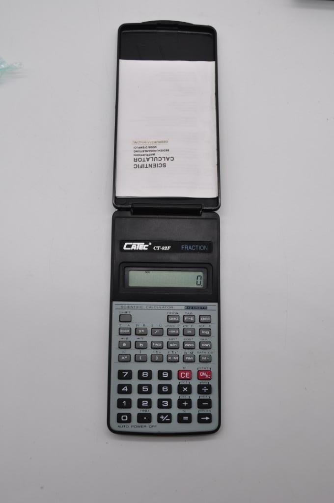 calculatrice scientifique - dans une boîte de protection per, Divers, Enlèvement ou Envoi, Neuf