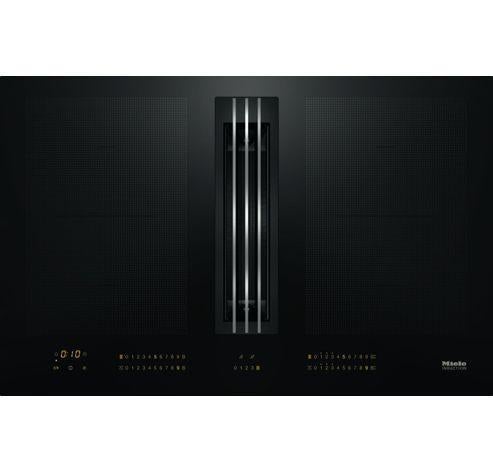 MIELE inductiekookplaat afzuiging NIEUW 80 cm KMDA 7774 FL, Ophalen, Nieuw