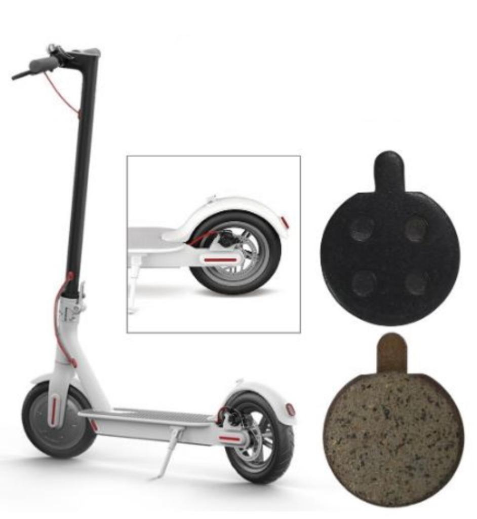 Remblok voor Xiaomi en Ninebot, Fietsen en Brommers, Steps, Nieuw, Elektrische step (E-scooter), Ophalen of Verzenden