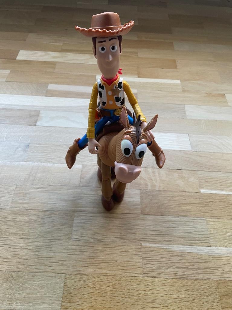 Figurines toy’s story, Enlèvement, Autres personnages, Comme neuf, Statue ou Figurine