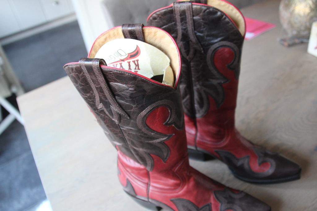 Bottes de cowboy pour femmes, Enlèvement ou Envoi, Old gringo, Chaussures de danse, Neuf