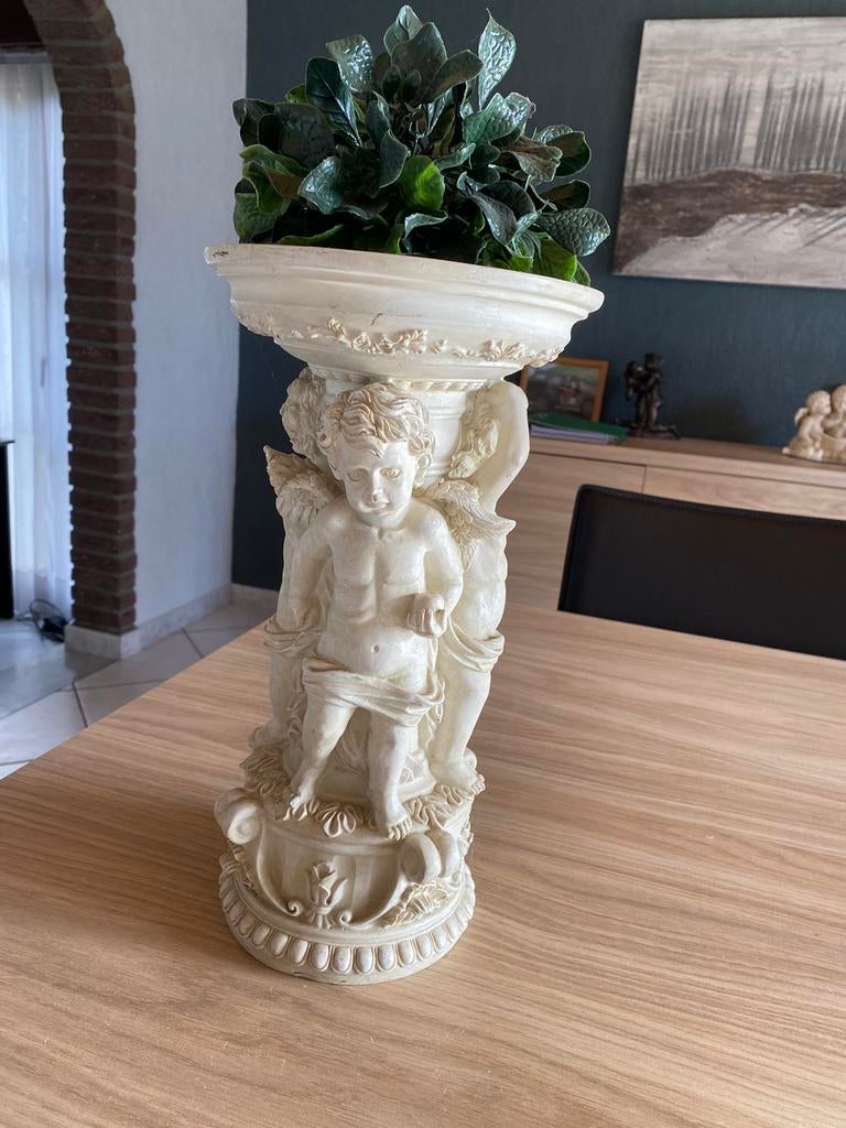 Beeld met 3 engelen, Verzamelen, Ophalen of Verzenden