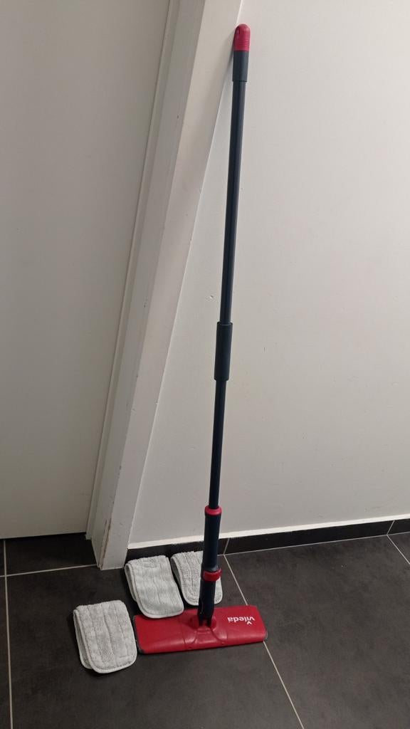 Vloerwisser VILEDA, Huis en Inrichting, Schoonmaakartikelen, Ophalen
