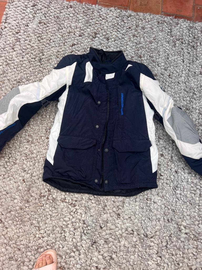 Motorkleding BMW - jas - maat 50, Ophalen of Verzenden, Nieuw met kaartje, Jas | textiel, BMW MOTORRAD KLEDING