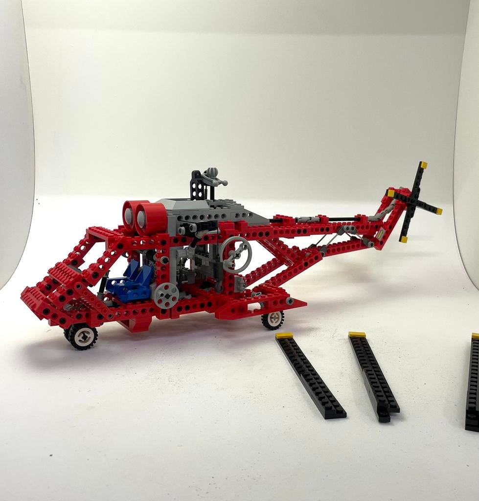 Lego technic, Enlèvement ou Envoi, Comme neuf