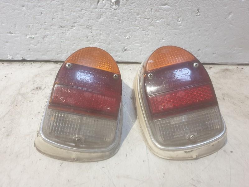 ENSEMBLE FEUX ARRIÈRE Kever (111-945-263-e.111-945-263d.), Utilisé, Volkswagen