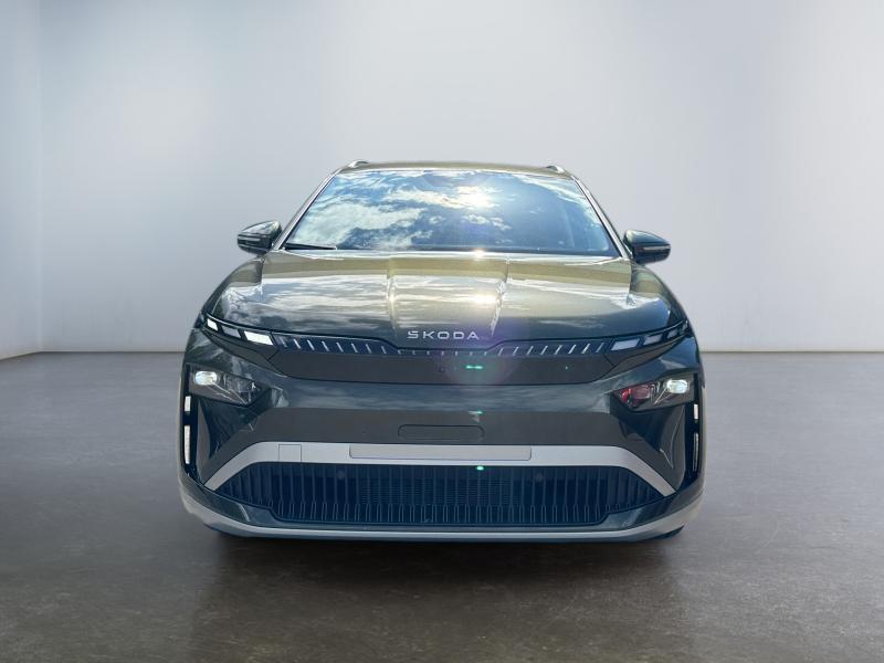 Skoda Enyaq iV 85, Auto's, Skoda, Automaat, Enyaq, SUV of Terreinwagen, 286 pk