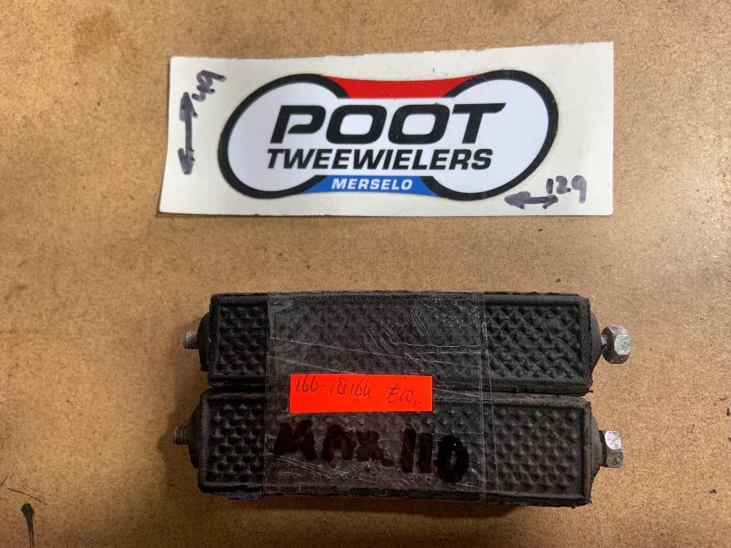 Diverse Pedaal rubbers, Ophalen, Nieuw, Overige typen