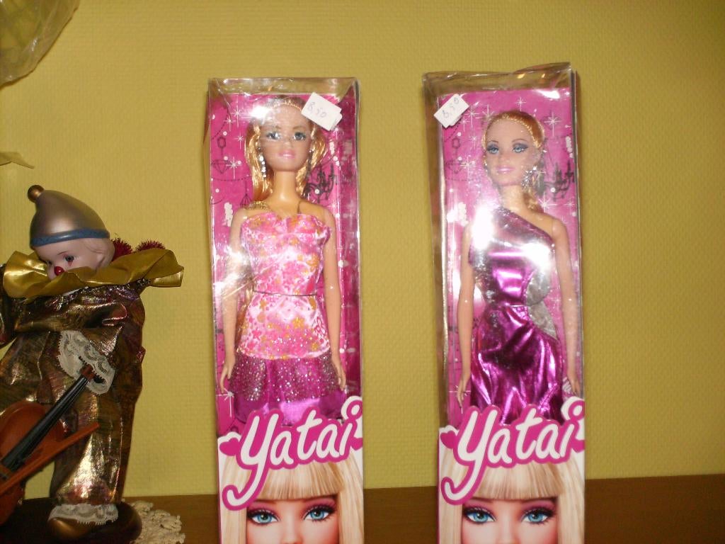 a vendre jouet poupée, Enlèvement ou Envoi, Neuf, Barbie