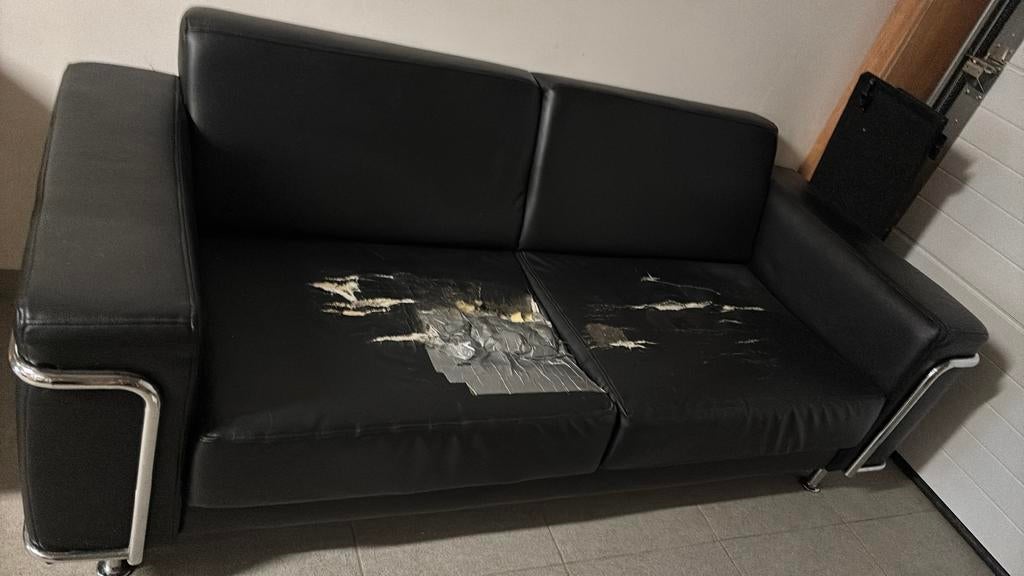 Zetel gratis af te halen, Huis en Inrichting, Zetels | Zetels, Ophalen, Gebruikt