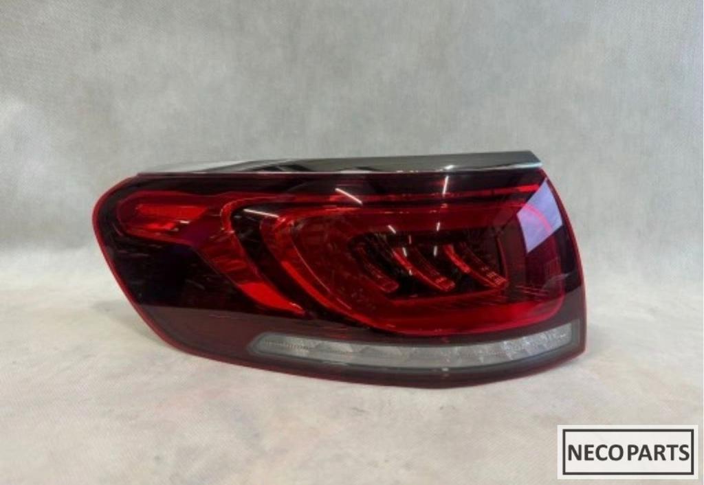 MERCEDES GLS W167 LED ACHTERLICHT ORIGINEEL ALLES LEVERBAAR, Utilisé, -, -, Enlèvement ou Envoi