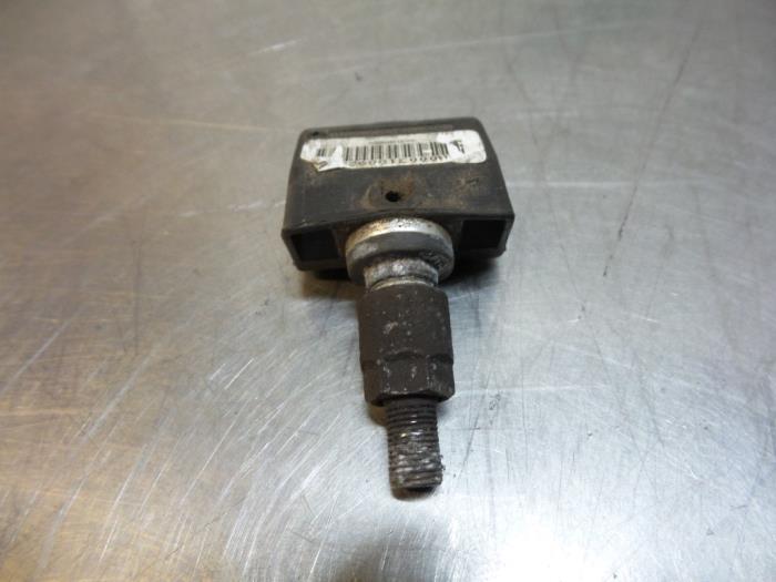 Bandenspanning module van een Citroen C5 (C5 00-), Gebruikt, -, Ophalen of Verzenden, -