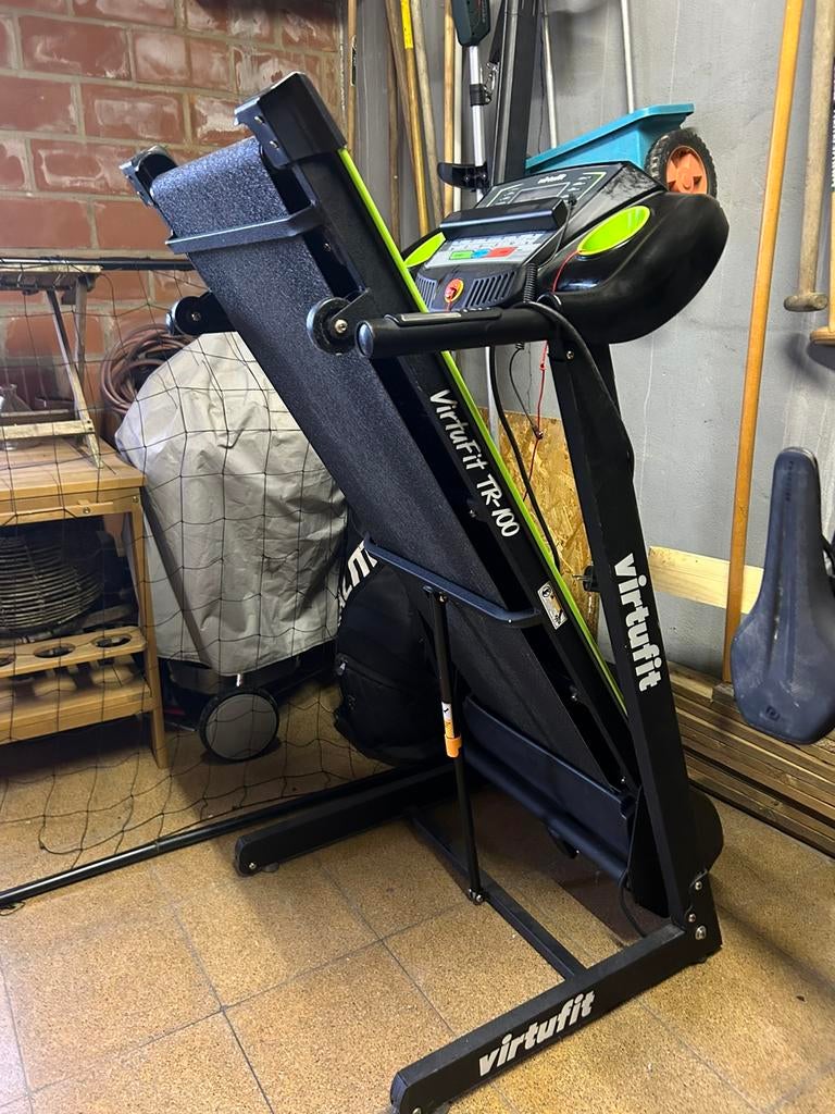 Virtufit TR-100, Sport en Fitness, Ophalen, Zo goed als nieuw, Loopband