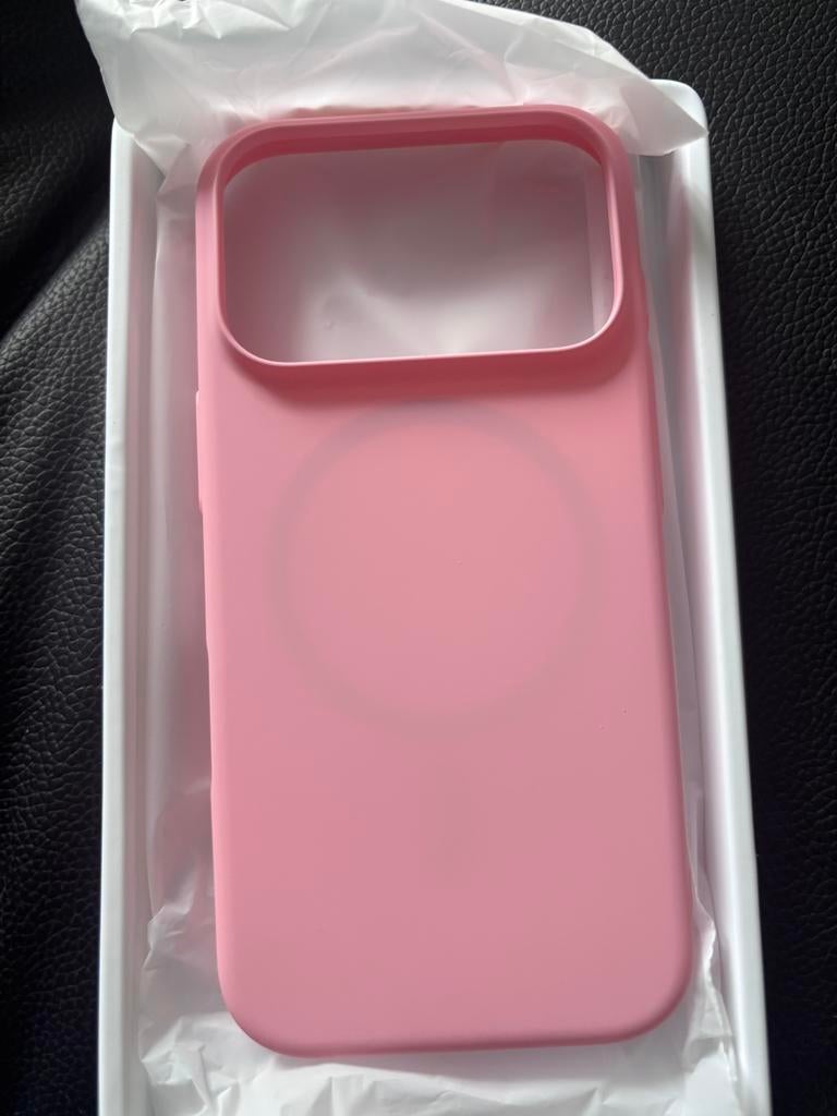 iphone 17 pro case, Telecommunicatie, Mobiele telefoons | Hoesjes en Screenprotectors | Apple iPhone, MagSafe, Frontje of Cover