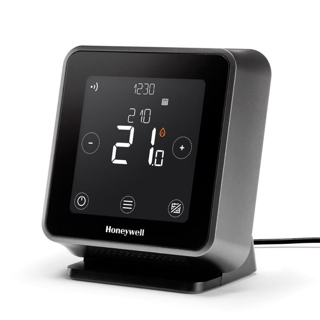 Honeywell Home T6R Draadloze Slimme Thermostaat, Bricolage & Construction, Thermostats, Comme neuf, Thermostat intelligent, Enlèvement ou Envoi