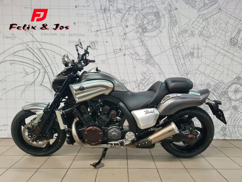 Yamaha Vmax1700 (bj 2015) - foto 2