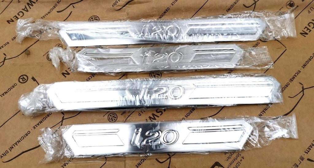 Hyundai i20 dorpel lijst i 20 lijst deur links rechts, Auto-onderdelen, Heolleung-ro 12
06797  Seoul, Nieuw, Info@hyundai.com