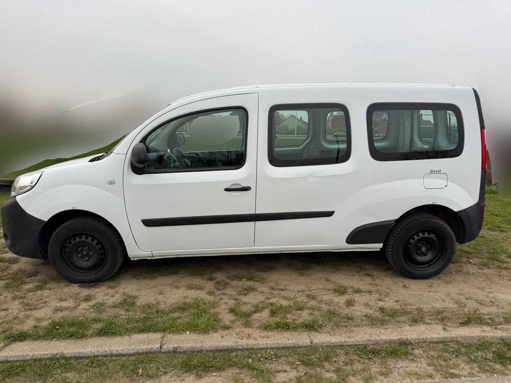 Renault Kangoo L2 (XL) Camion léger 2020 - 67000 km, Achat, Euro 6, Entreprise, Boîte manuelle