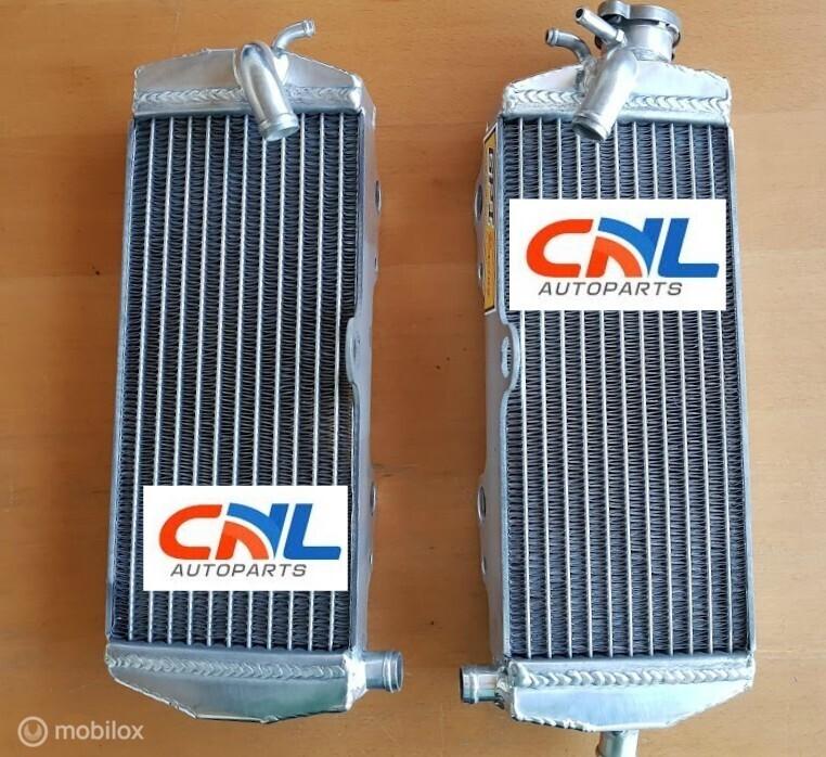 Radiateur TM Racing 125 DC EN/MX 125/144/250/300 2008-2016, Motos, Pièces | Toutes-marques, Neuf, Enlèvement ou Envoi