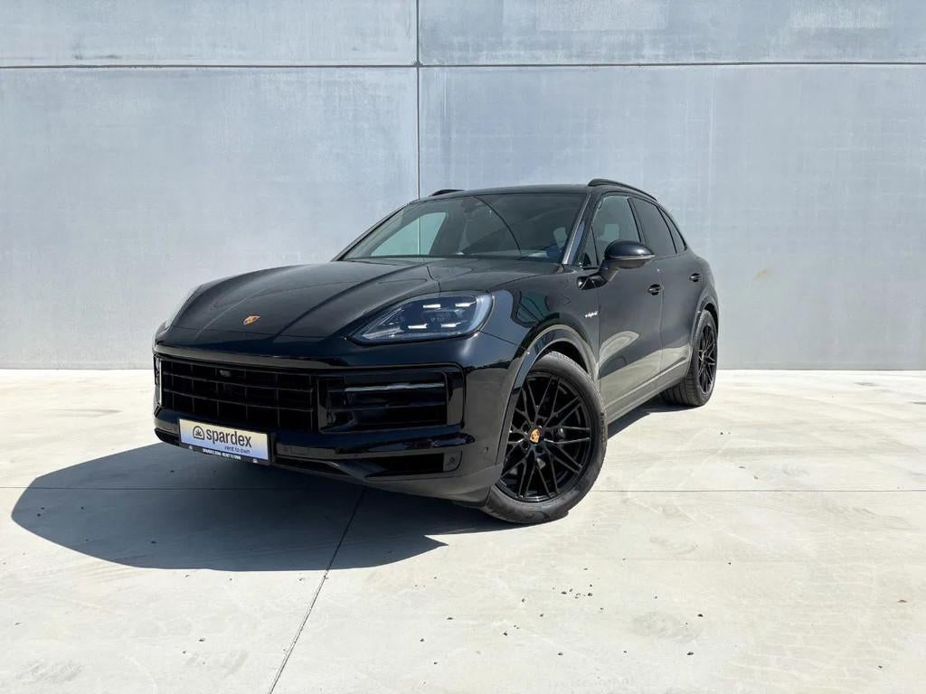 Porsche Cayenne e-Hybrid | Leasing (automatique), Autos, Cuir, Cayenne, Achat, Euro 6