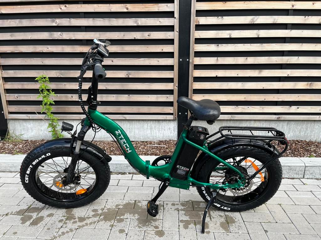 Elektrische fiets, Fietsen en Brommers, Brommers | Tomos, Ophalen, Zo goed als nieuw