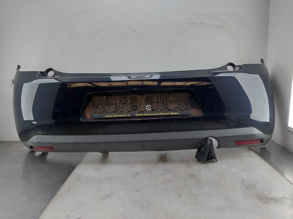 PARE-CHOCS ARRIÈRE Citroën C3 (SC) (|7410KY|), Autos : Pièces & Accessoires, Dhr. J. Ham, Arrière, Administratie@autoham.nl, Utilisé