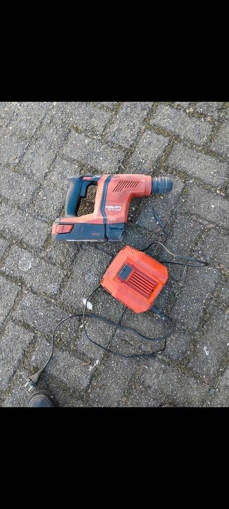 Hilti breekhamer te 6 à 36, Doe-het-zelf en Bouw, Ophalen
