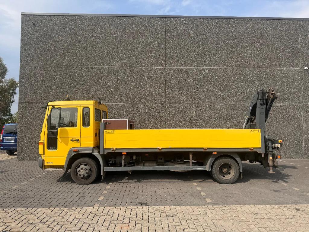 Volvo FLC - meiller MK57 (année de construction 1998), Autos, Achat, Entreprise, Boîte manuelle, Diesel