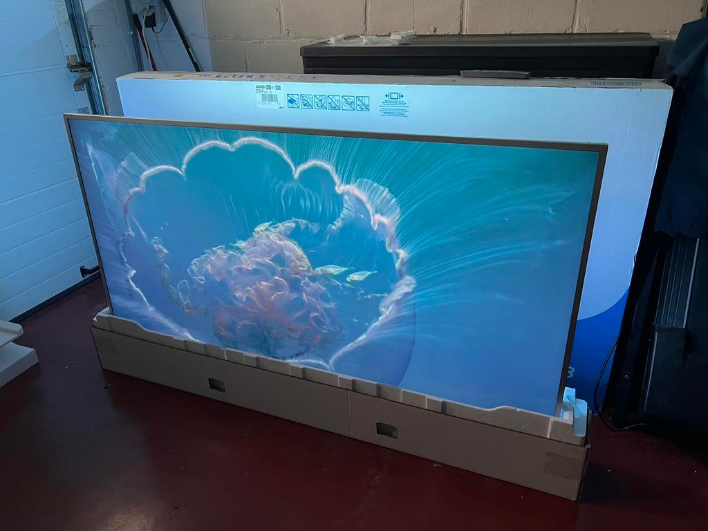 Philips 70PUS7304/12, Audio, Tv en Foto, Ophalen, Philips, LED, Zo goed als nieuw