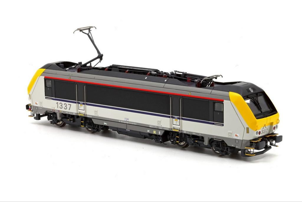 SNCB SNCB | Lsmodels 12018DC | HLE 1337 | Alstom Lock | Nouv, Hobby & Loisirs créatifs, Trains miniatures | HO, Neuf, Autres marques