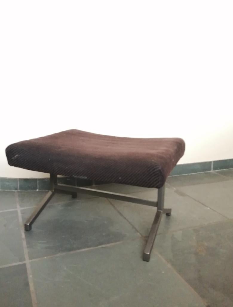 vintage voetenbank, Antiek en Kunst, Curiosa en Brocante, Ophalen