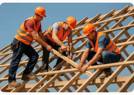 Toitures, Service 24h/24, Autre couverture