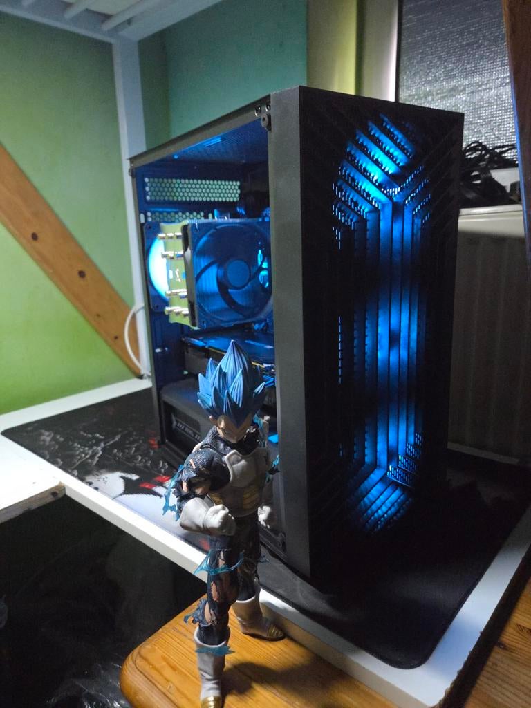 Gaming pc, Ophalen, Custom Build, Zo goed als nieuw, Gaming