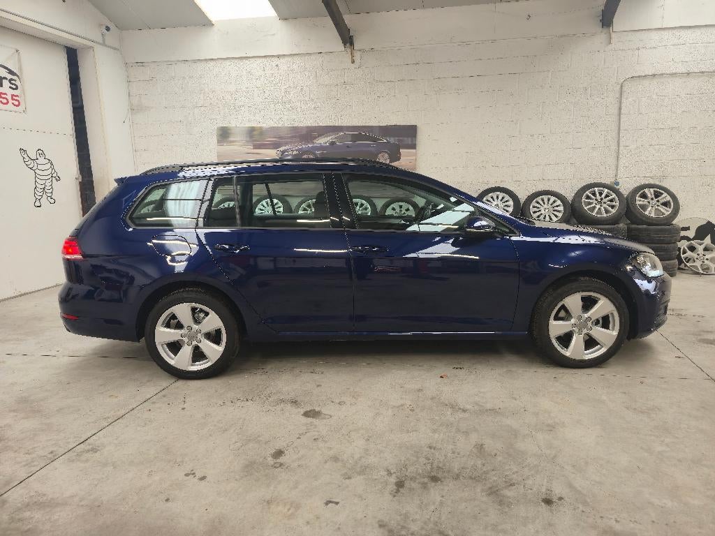 ⭐ Volkswagen Golf Break - Navi, Camera,  Garantie, Auto's, Voorwielaandrijving, Testrit aan huis, Stof, USB