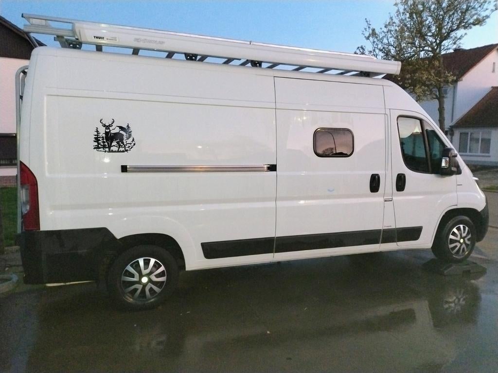 Mobilhome Campervan camperbus en camper bustent, Ophalen