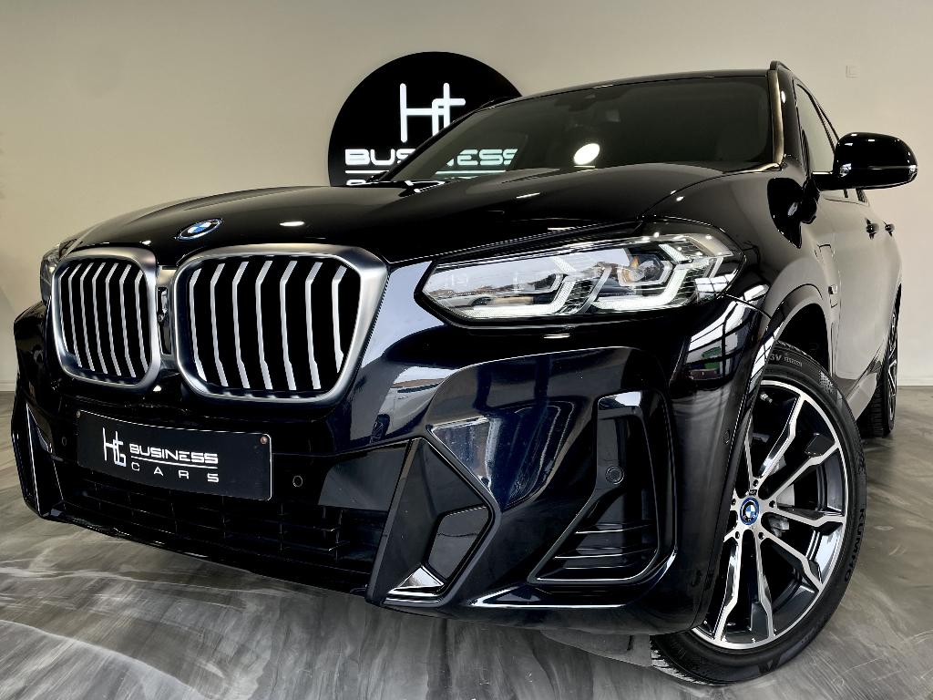 BMW X3 30e/ 2.0iAS/ xDRIVE/ PACK M/ FACELIFT/ CUIR/ LED, Autos, BMW, Entreprise, Achat, X3, Caméra 360°, 4x4, ABS, Caméra de recul