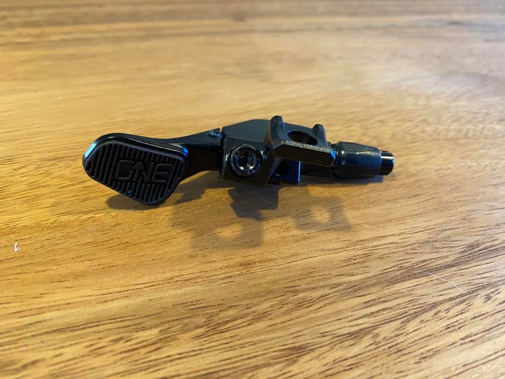 OneUp dropper post lever NIEUW, Ophalen of Verzenden, Zo goed als nieuw