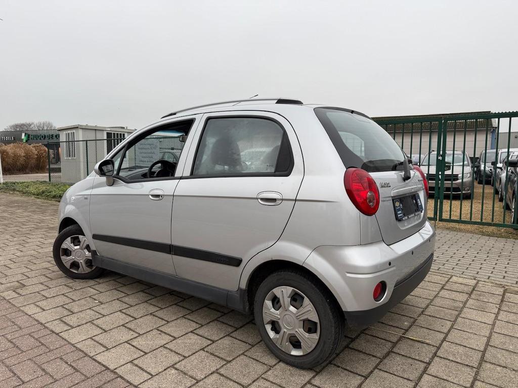 Chevrolet Matiz 0.8 Benzine | 5-deurs | 1e eig | 1 JAAR GARA, Autos, Chevrolet, Achat, Boîte manuelle, 5 portes, 5 places