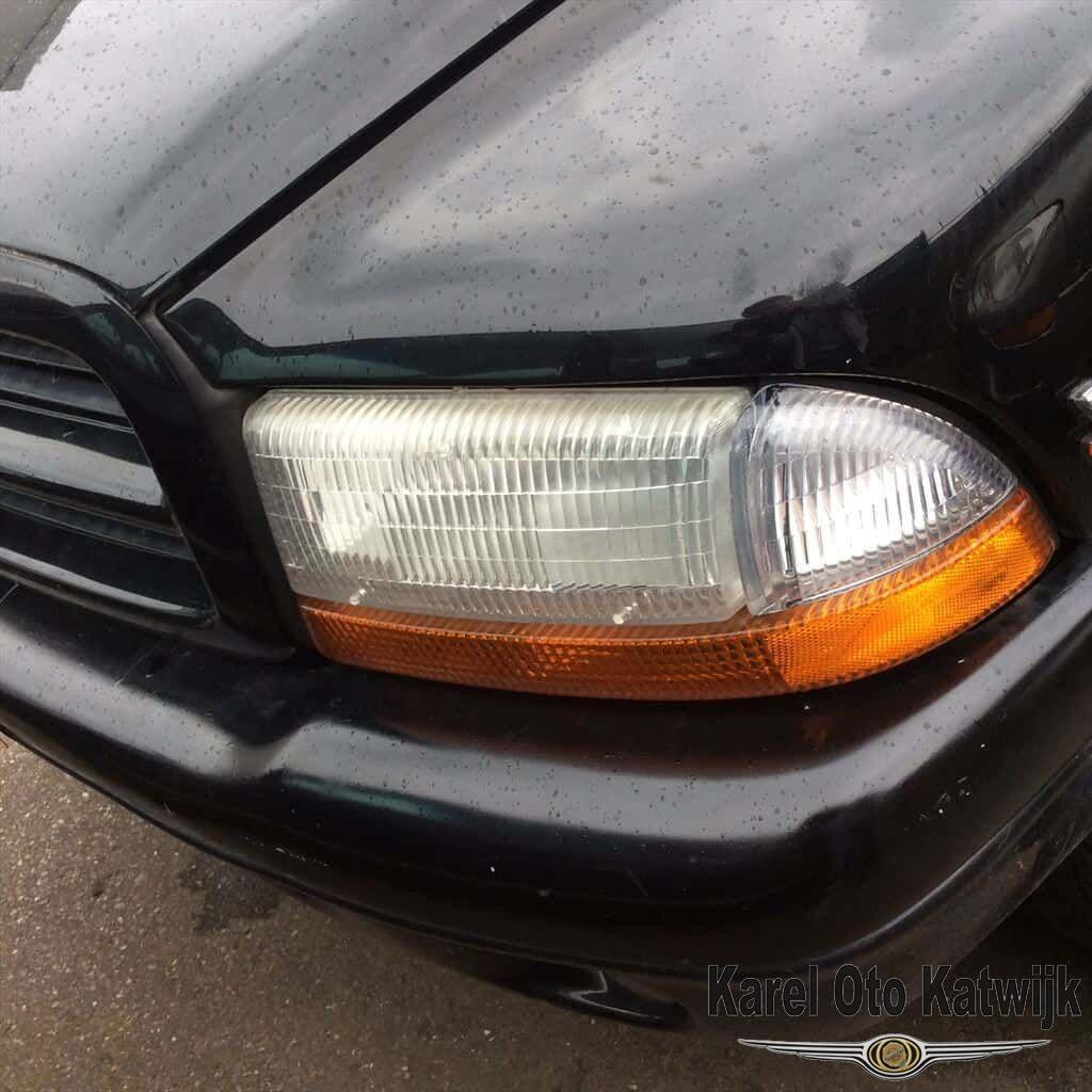 Koplamp links Dodge Durango 1999-2003, -, Utilisé, -, -