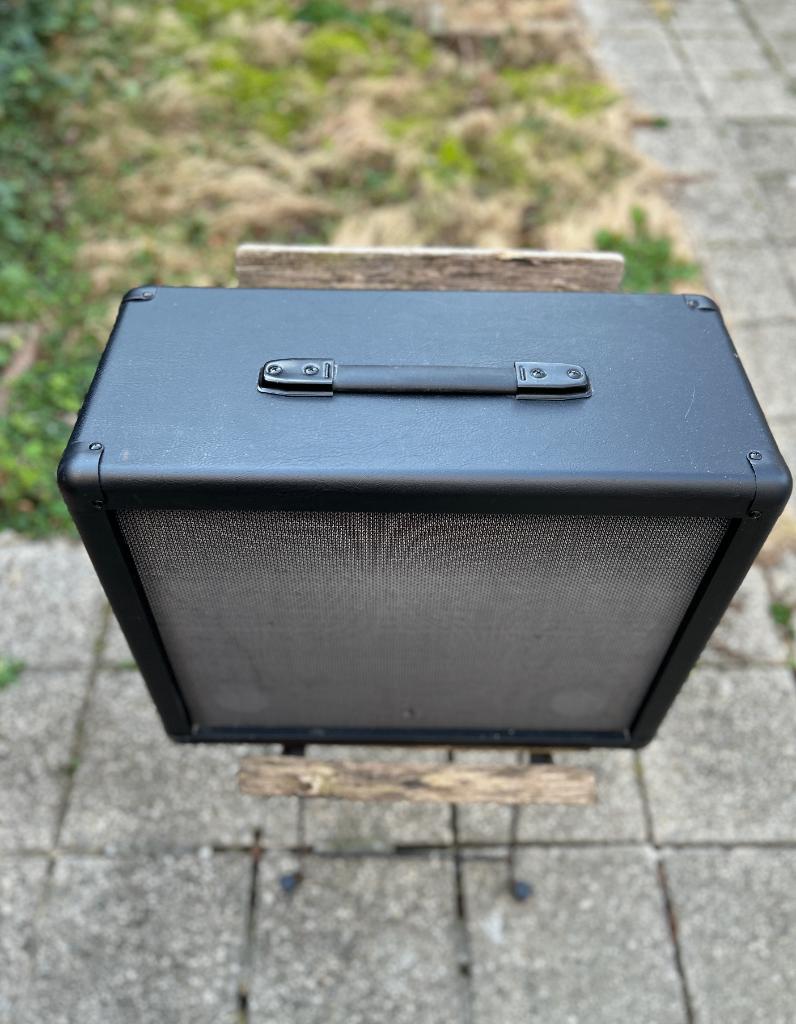 Harley Benton G112 cab met Celestion K12H-200TC, Muziek en Instrumenten, Versterkers | Bas en Gitaar, Ophalen, Gebruikt, Gitaar
