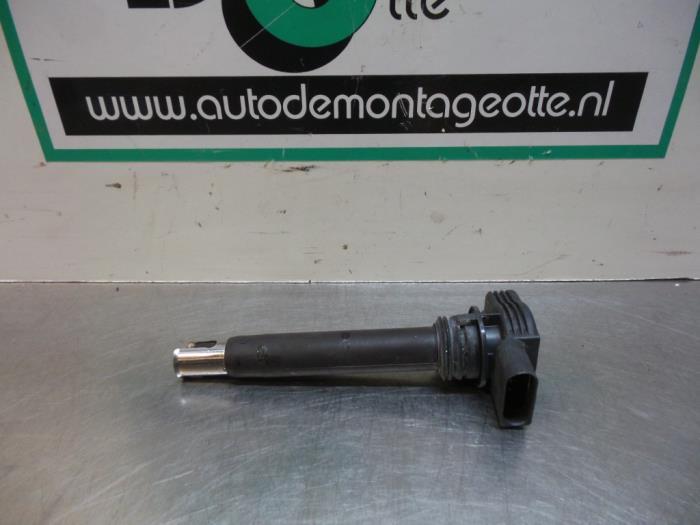 Bobine d'un Volkswagen Golf (Golf 09-), Autos : Pièces & Accessoires, Moteurs & Accessoires, Utilisé, 3 mois de garantie, Enlèvement ou Envoi