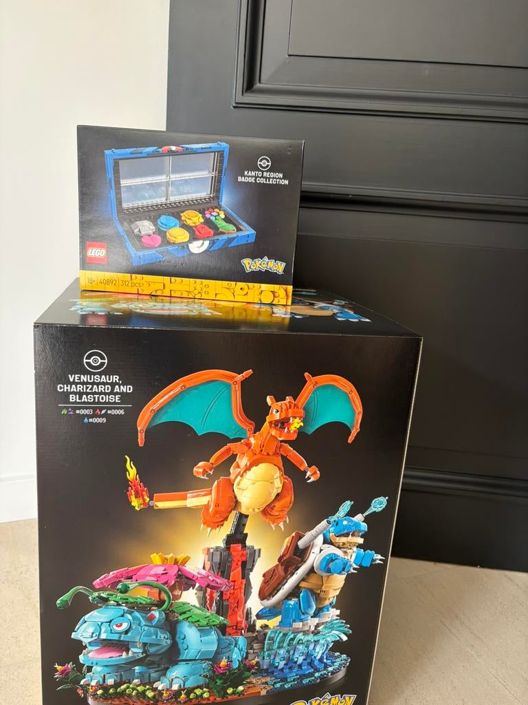 Lego 2 sets 72153 en 40892 Sets together New, Ophalen of Verzenden, Nieuw, Complete set, Lego