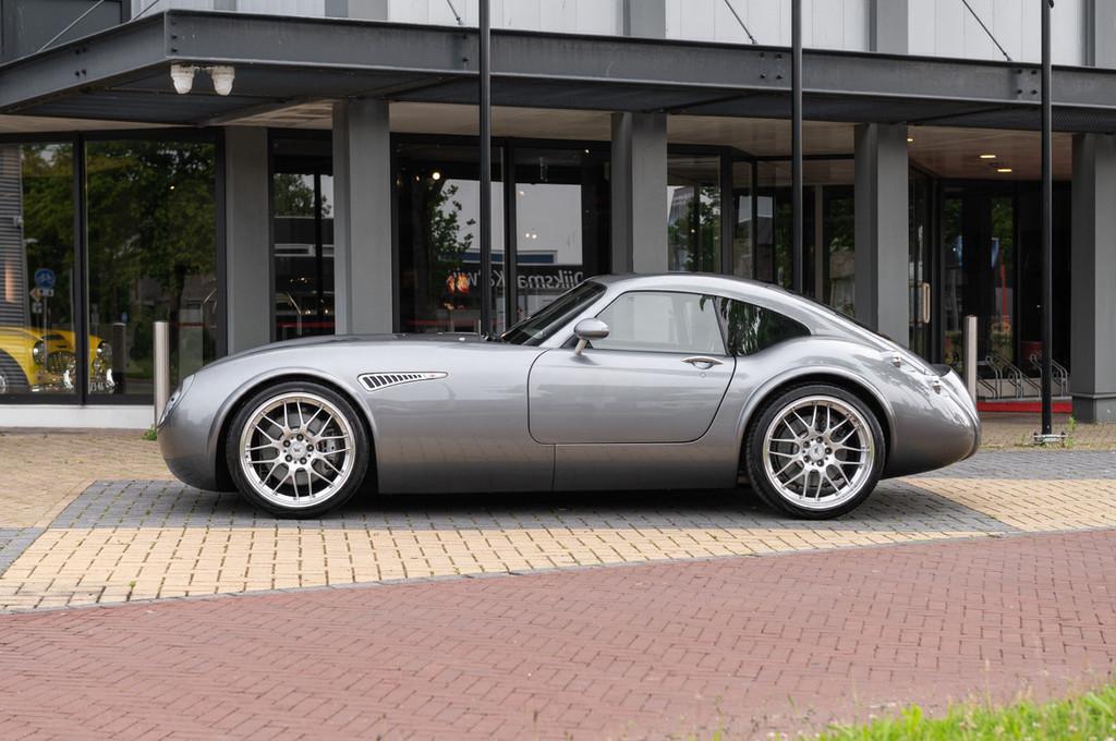 WIESMANN MF4 GT N62 4.8 liter V8 in manual, Autos, Autos Autre, Argent ou Gris, Achat, Entreprise, 2 places