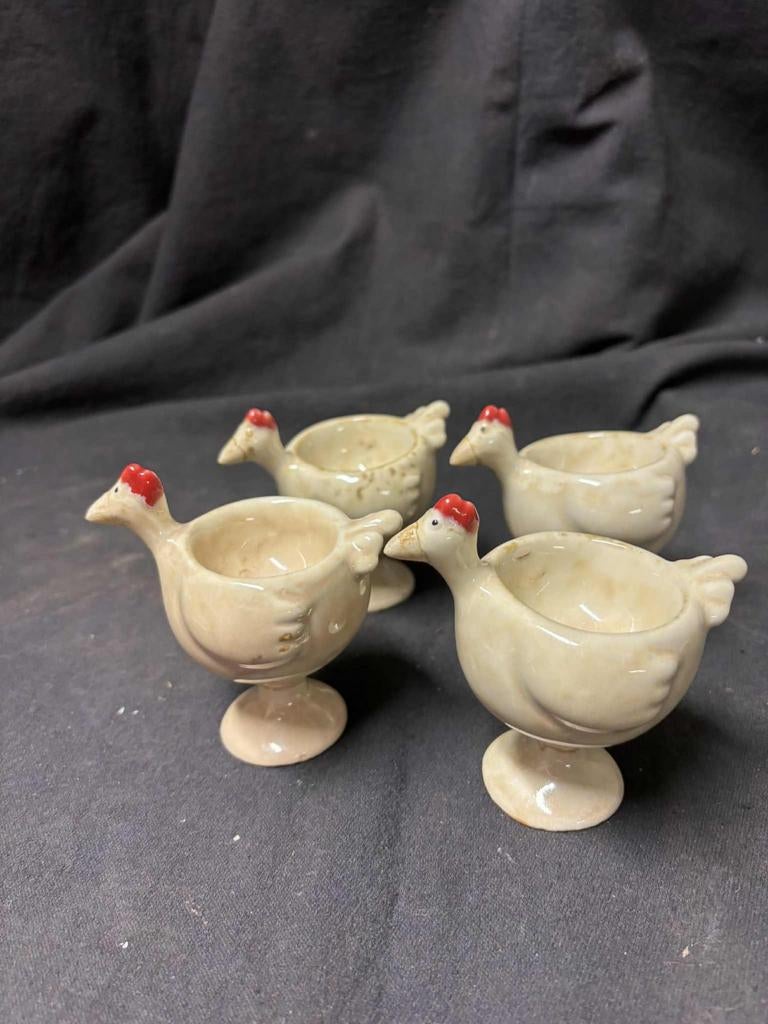 4 coquetiers SIA, Enlèvement