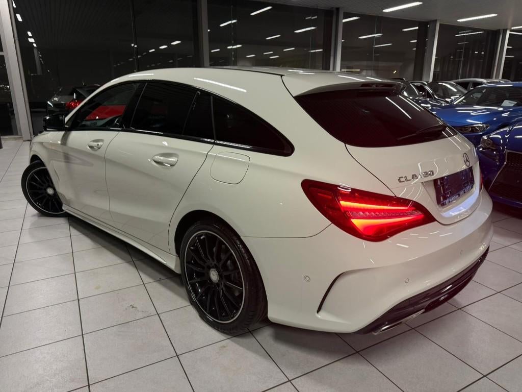 Mercedes-Benz CLA 180 Pack-AMG Automaat 1.6i Benzine, Auto's, Mercedes-Benz, Automaat, CLA, Euro 6, Electronic Stability Program (ESP)