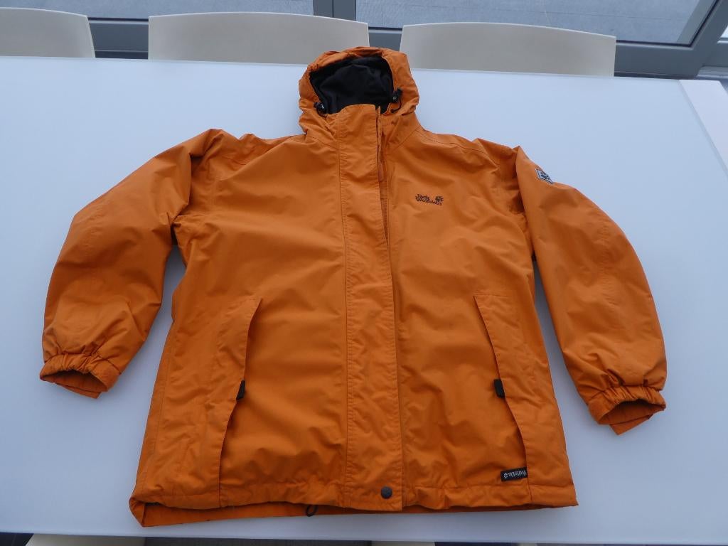 Jack Wolfskin 3in1 jas, Kleding | Dames, Jack Wolfskin, Ophalen of Verzenden, Gedragen, Maat 42/44 (L)