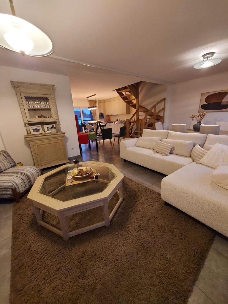 Eiken buffetkast gezandstraald, Huis en Inrichting, Ophalen, Zo goed als nieuw