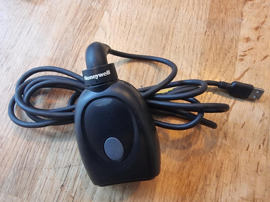 Honeywell 4800DR documentscanner, Ophalen of Verzenden, Gebruikt, Documentscanner, Windows