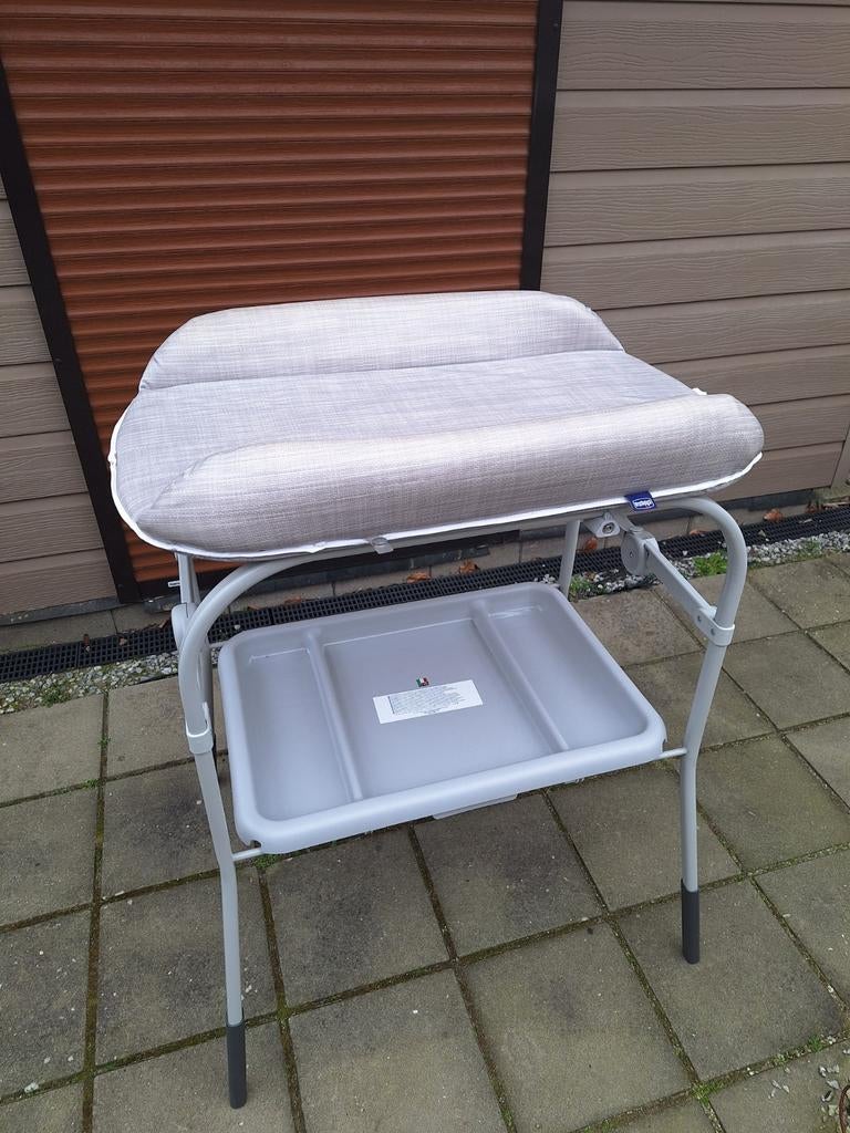 Chicco baby verschoontafel bad (als nieuw), Ophalen